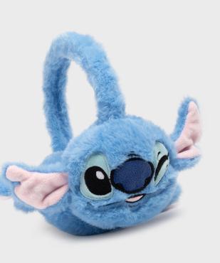 Cache-oreilles en fourrure imitation motif Stitch fille - Disney vue3 - LILO & STITCH - GEMO