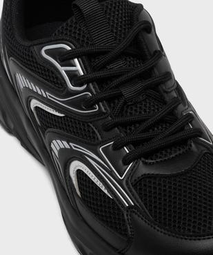 Baskets de running en mesh femme - 5 Miles vue6 - 5 MILES - GEMO