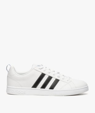 Baskets homme à bandes contrastantes - Adidas VS Advantage vue1 - ADIDAS - GEMO