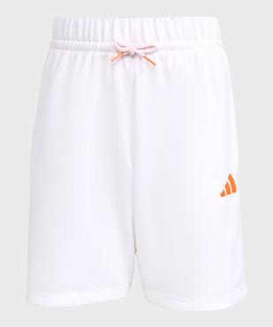 Short de sport ample garçon - Adidas vue2 - ADIDAS - GEMO
