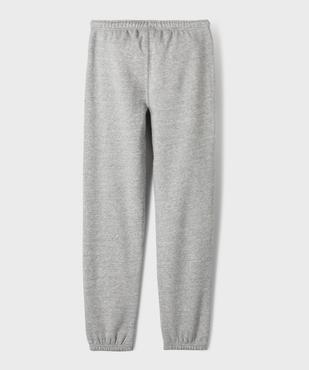 Pantalon de jogging avec taille ajustable garçon - Champion vue3 - CHAMPION USA - GEMO