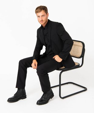 Veste de costume homme vue1 - GEMO (HOMME) - GEMO
