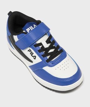 Baskets Rega NF Velcro garçon - Fila vue5 - FILA - GEMO