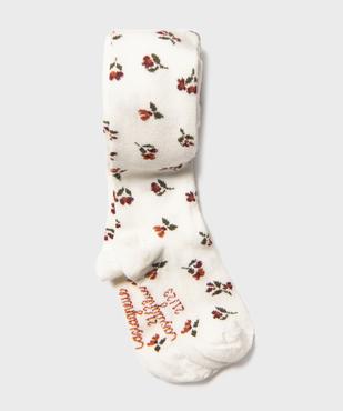 Collant chaud bébé fille - LuluCastagnette vue1 - LULUCASTAGNETTE - GEMO