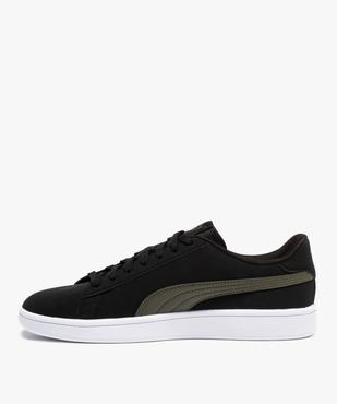 Baskets homme Smash V2 - Puma vue3 - PUMA - GEMO