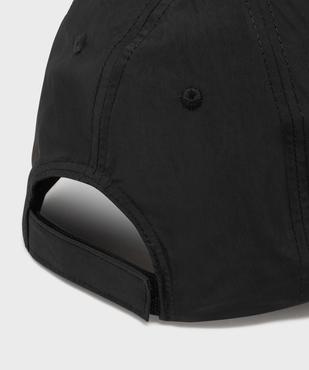 Casquette unie avec message sur l’avant garçon vue2 - GEMO 4G GARCON - GEMO