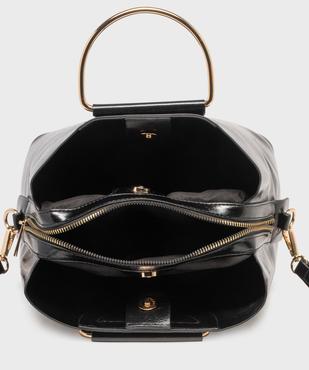 Sac à main chic femme vue3 - GEMO (ACCESS) - GEMO