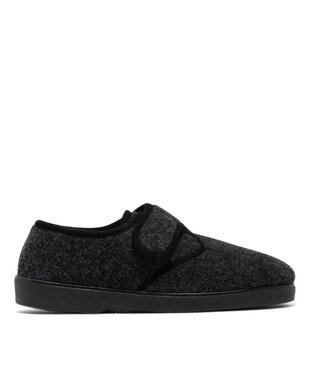 Chaussons homme à fermeture scratch vue7 - G'FLEX - GEMO