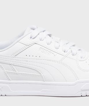 Baskets basses à lacets Caven III Jr garçon - Puma vue6 - PUMA - GEMO