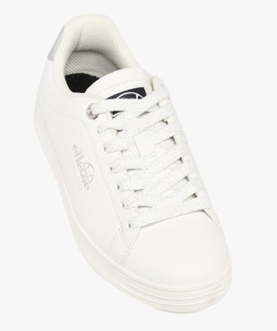 Baskets femme à lacets avec détails irisés style rétro Avril - Ellesse vue6 - ELLESSE - GEMO
