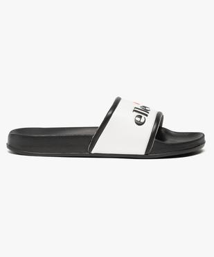 Claquettes de piscine femme bicolores - Ellesse vue1 - ELLESSE - GEMO