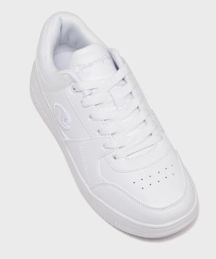 Baskets RD 18 Plateforme Low garçon - Champion vue5 - CHAMPION USA - GEMO