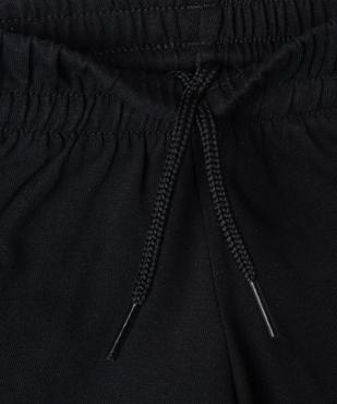 Ensemble de sport bébé garçon tee-shirt et short - Adidas vue4 - ADIDAS - GEMO