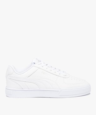Baskets garçon unies à lacets – Puma Caven vue1 - PUMA - GEMO