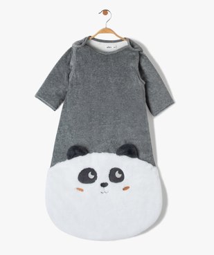 Gigoteuse bébé à manches amovibles avec motif animal vue1 - GEMO(BB COUCHE) - GEMO