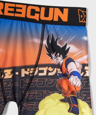 Boxer imprimé Son Goku et Piccolo garçon - Freegun X Dragon Ball Z vue2 - FREEGUN - GEMO
