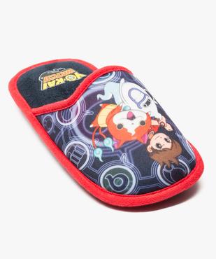 Mules ouvertes Yo Kai Watch vue5 - YOKAI WATCH - GEMO