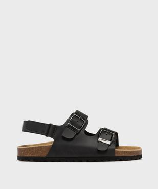 Sandales à semelle intérieure cuir garçon - 5 miles vue1 - 5 MILES - GEMO