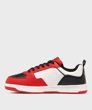 Baskets Logo Shay 1.0 JR garçon - Kappa vue3 - KAPPA - GEMO