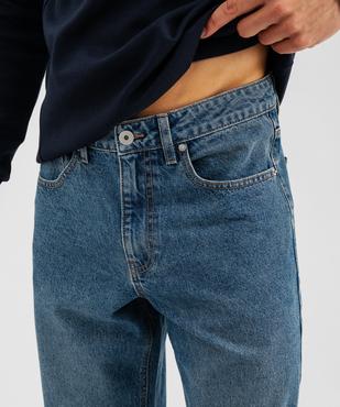 Jean coupe Regular homme vue2 - GEMO 4G HOMME - GEMO