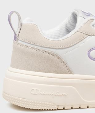 Baskets à semelle plateforme femme - Champion vue6 - CHAMPION USA - GEMO