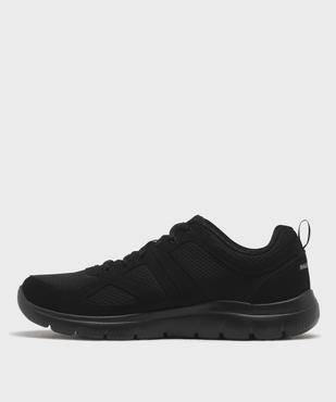 Baskets running Burns 2.0 en mesh homme - Skechers vue9 - SKECHERS - GEMO