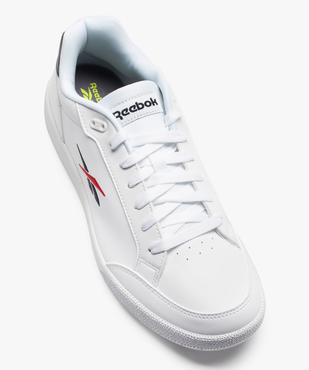 Baskets homme bicolores à lacets - Reebok Vector Smash vue5 - REEBOK - GEMO