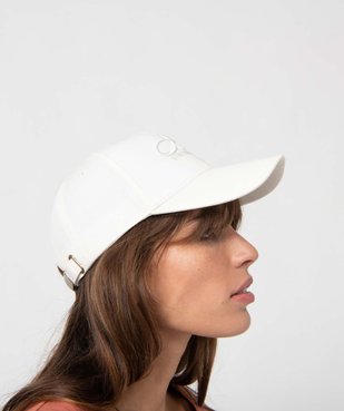 Casquette femme avec inscription brodée vue6 - GEMO (ACCESS) - GEMO
