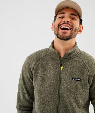 Gilet zippé intérieur polaire et col montant homme - Roadsign vue3 - ROADSIGN G4G - GEMO