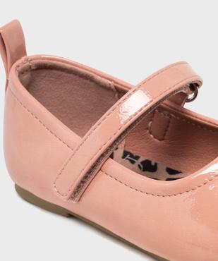 Babies vernies à bride scratch fille vue6 - LOVELY WINGS - GEMO