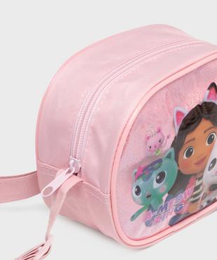 Sac en toile avec motifs chats fille - Gabby’s Dollhouse vue3 - GABBY - GEMO