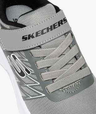 Baskets garçon running en mesh extra-légères - Skechers vue6 - SKECHERS - GEMO