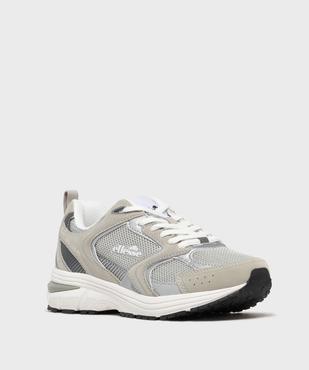 Baskets Curtis légères en mesh femme - Ellesse vue2 - ELLESSE - GEMO