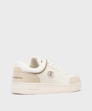 Baskets basses sportswear femme - Champion vue4 - CHAMPION USA - GEMO
