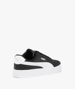 Baskets femme à lacets – Puma Skye Clean vue4 - PUMA - GEMO