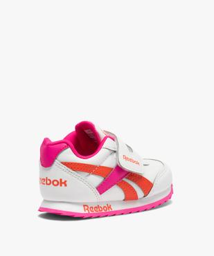 Baskets bébé fille – Reebok Royal Classic Jogger vue4 - REEBOK - GEMO