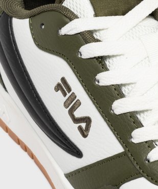Baskets Rega NF à lacets homme - Fila vue6 - FILA - GEMO