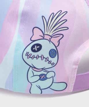 Casquette avec motif Stitch fille - Disney vue4 - LILO & STITCH - GEMO