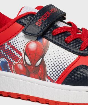 Baskets à scratch Spiderman garçon - Marvel vue6 - SPIDERMAN - GEMO