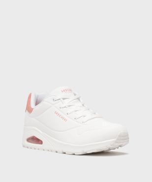 Baskets basses retro-running à bulle d'air femme - Skechers vue2 - SKECHERS - GEMO