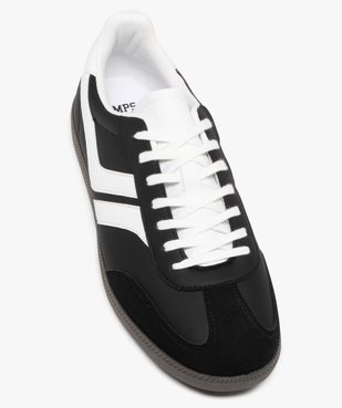 Baskets basses look vintage homme - Camps United vue5 - CAMPS  UNITED - GEMO