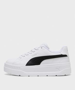 Baskets à plateforme Karmen Classic femme - Puma vue1 - PUMA - GEMO