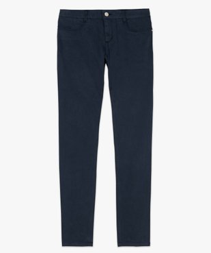 Pantalon femme slim effet push-up vue4 - GEMO(FEMME PAP) - GEMO