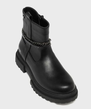Boots à semelle crantée fille - CHIPIE vue5 - CHIPIE - GEMO