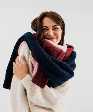 Pull col montant femme - LuluCastagnette vue3 - LULUCASTAGNETTE - GEMO