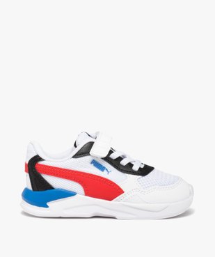 Baskets garçon colorées spécial running – Puma X-Ray vue1 - PUMA - GEMO