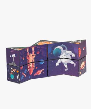 Cube casse-tête Polygone de l’espace - Muddle vue3 - AUTRES MARQUES - GEMO