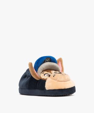 Chaussons sans-gêne Chase garçon - Pat' Patrouille vue2 - PAT PATROUILLE - GEMO