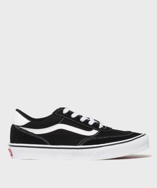 Baskets basses en toile garçon - Vans vue1 - VANS - GEMO