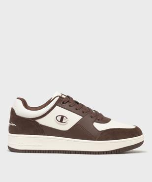 Baskets basses RD 18 Low bicolores homme - Champion USA vue6 - CHAMPION USA - GEMO